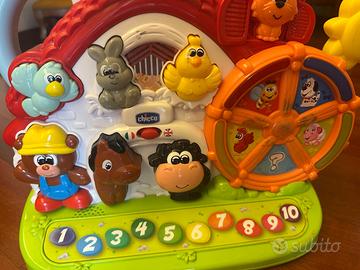 Fattoria parlante di Chicco