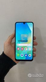 Samsung Galaxy A16 black 128 GB - 9047