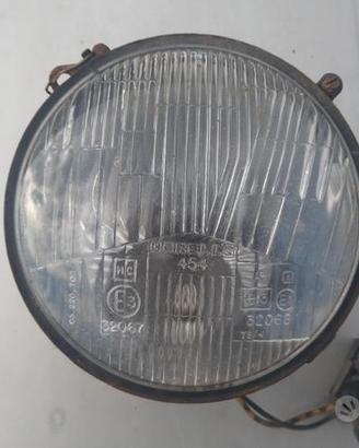 Fanale anteriore carello 454 ALFA ROMEO Alfetta