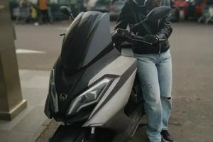 scooter 300 s