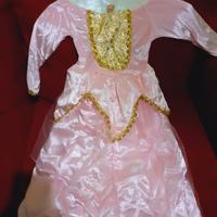 Costume di carnevale bimba