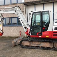 Escavatore TAKEUCHI TB290, q.li 90