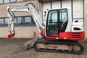 Escavatore TAKEUCHI TB290, q.li 90