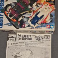 mini 4wd liberty emperor