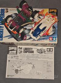 mini 4wd liberty emperor