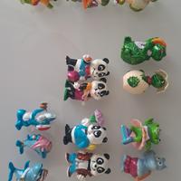 sorpresine kinder 1992-1995