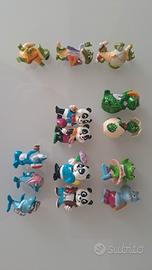 sorpresine kinder 1992-1995