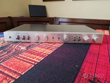 Sanyo Plus C55 Preamplificatore