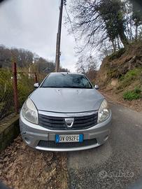 Dacia Sandero 1.4 benzina gpl