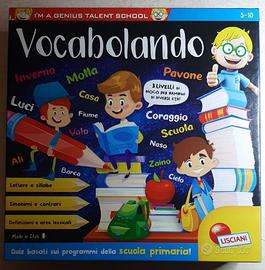 100484 i'm a genius vocabolando