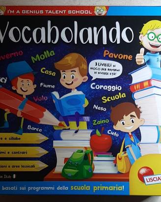 100484 i'm a genius vocabolando