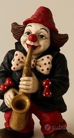 Pagliaccio simpatico