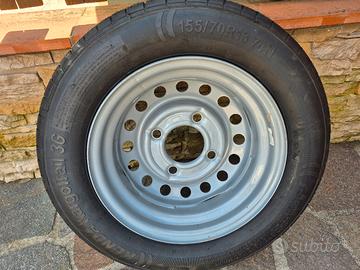 ruota per carrello