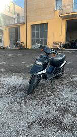 Booster 50 cc