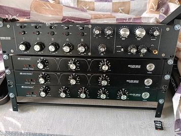 mixer cdj rotary dj console audio giradischi ho fi