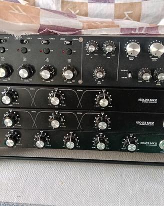 mixer cdj rotary dj console audio giradischi ho fi