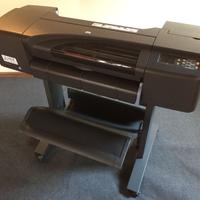 HP 800 Designjet plus - A1 max in rotolo