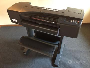 HP 800 Designjet plus - A1 max in rotolo