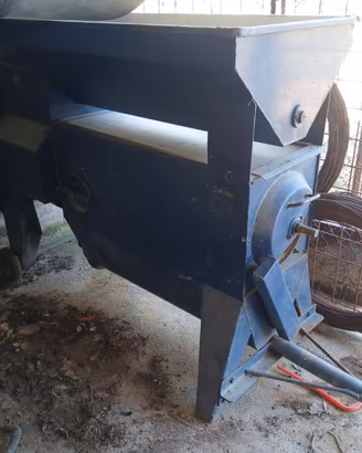 Sgrappolatrice  a  380