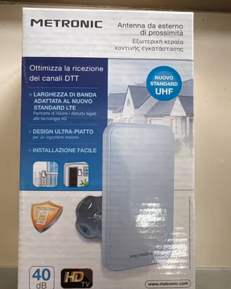 Metronic antenna per esterno