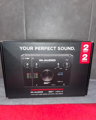 m-audio 192|4