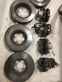 impianto frenante Bmw serie 3 G20 / G21