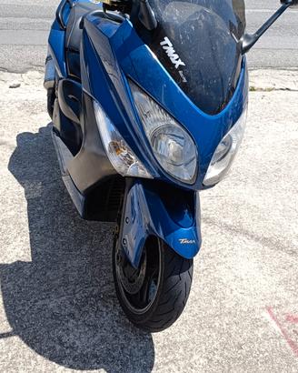 T-max 500 