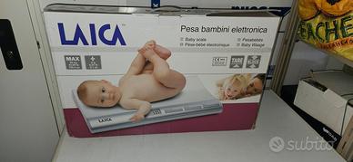 Bilancia pesa bambini