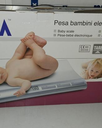 Bilancia pesa bambini