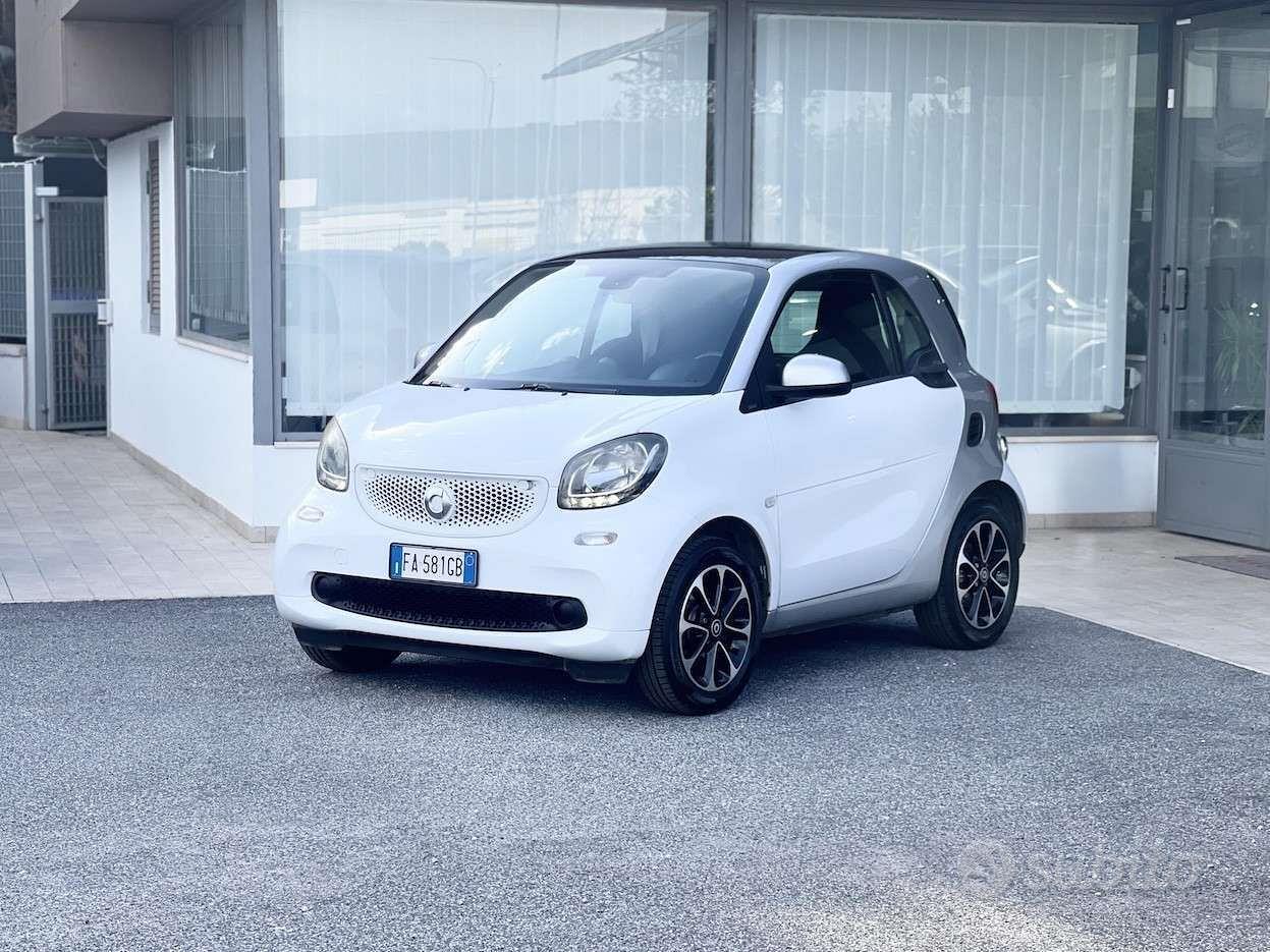 Smart Fortwo 2015 photo 3