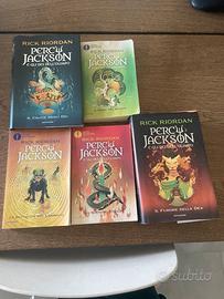 Libri percy jakson e gli sei dell ‘ Olimpo