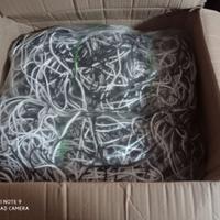 RETI PORTA REGOLAMENTARI CALCIO