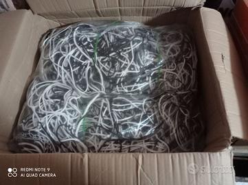 RETI PORTA REGOLAMENTARI CALCIO