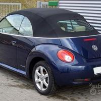 Capote VW New Beetle cabrio (03-10)