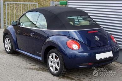 Capote VW New Beetle cabrio (03-10)