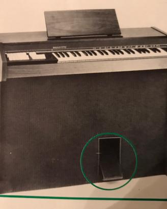 Organo elettronico Broadway