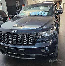 Grand Cherokee 3.0 CRD 241 CV Overland 4x4