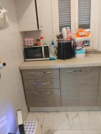 cucina angolare