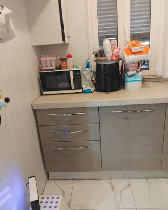 cucina angolare