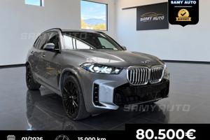 Bmw X5 xdrive30d MSport auto