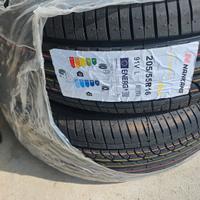 gomme nuove nankang 205/55/16