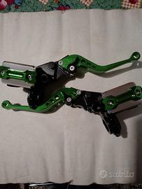 leve freni verdi fluo