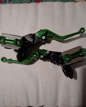 leve freni verdi fluo