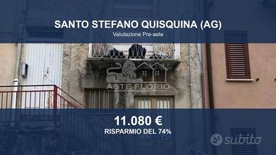 Immobile in asta di 108 m² a Santo Stefano Quisqui