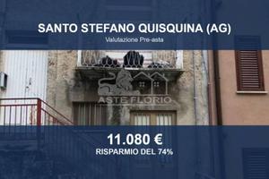 Immobile in asta di 108 m² a Santo Stefano Quisqui
