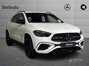 MERCEDES-BENZ GLA 180 d Automatic AMG Line Advan