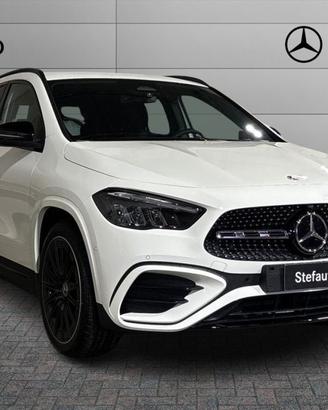 MERCEDES-BENZ GLA 180 d Automatic AMG Line Advan