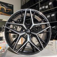 Cerchi Audi raggio 18 NUOVI cod.3049287