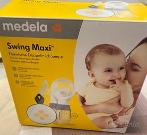 Tiralatte elettrico doppio Medela