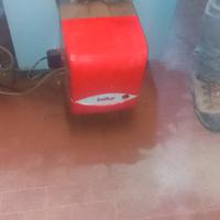 bruciore a gasolio 